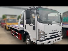 ディーゼル燃料タイプ ISUZU 2024 モデル 左ルーム付き クリアリング トラック 車両破壊 トラック