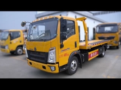 96kW 最大出力 トラック・ワーカー Howo 4*2 トラック