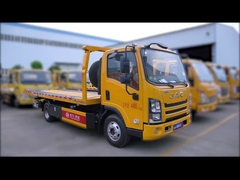 4*2 8 T フラットベッド・ロード・ワレッカー トラック アルミニア ロールバック フラットベッド・ワレッカー トラック