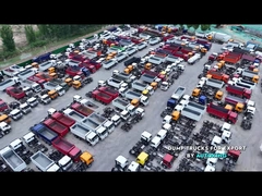 ホットセール 新型ドンフェンダンプトラック 8*4 ホウダンプトラック 都市建設用スラッグ用ディーゼルエンジン